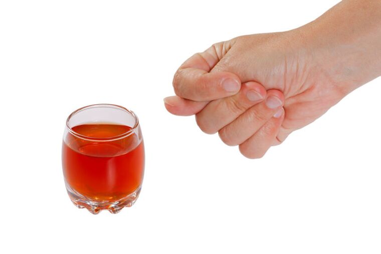 Odmowa alkoholu