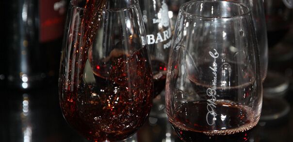 Wino wzmocnione