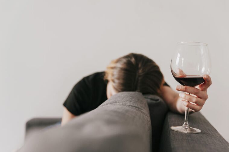Szkoda alkoholu dla kobiet