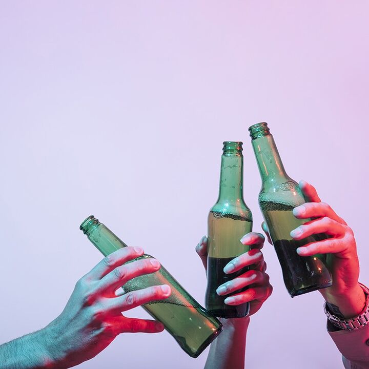 Wpływ alkoholu na nastolatka